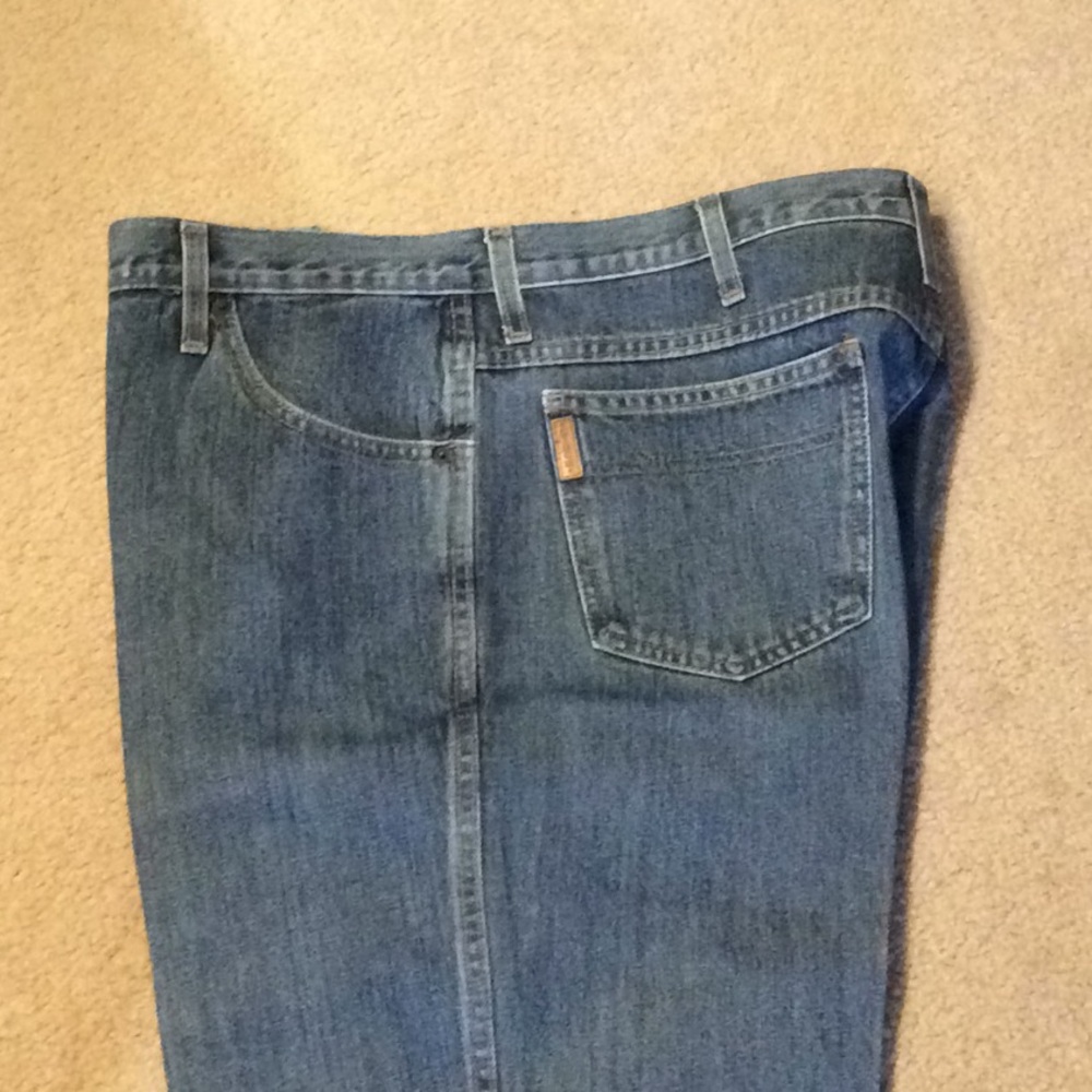 Cinch green label jeans 36x34